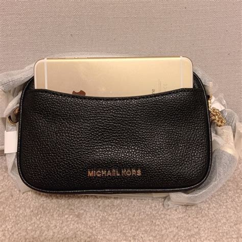 michael kors convertible belt bag|michael kors sling bag original.